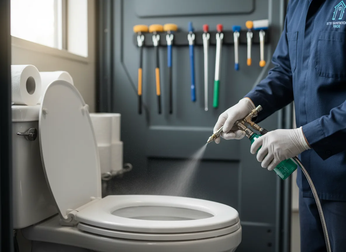 Why choose Construction Site Porta Potty Rental in Donna, TX